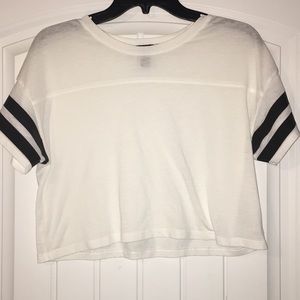 Forever 21 crop top